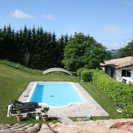 La Perle Du Lot Gite 5 Places Castelnau-Montratier Luaran gambar