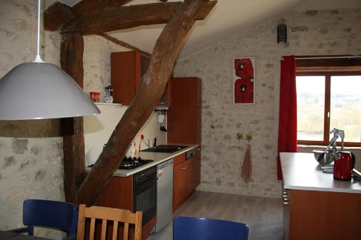 La Perle Du Lot Gite 5 Places Castelnau-Montratier Luaran gambar