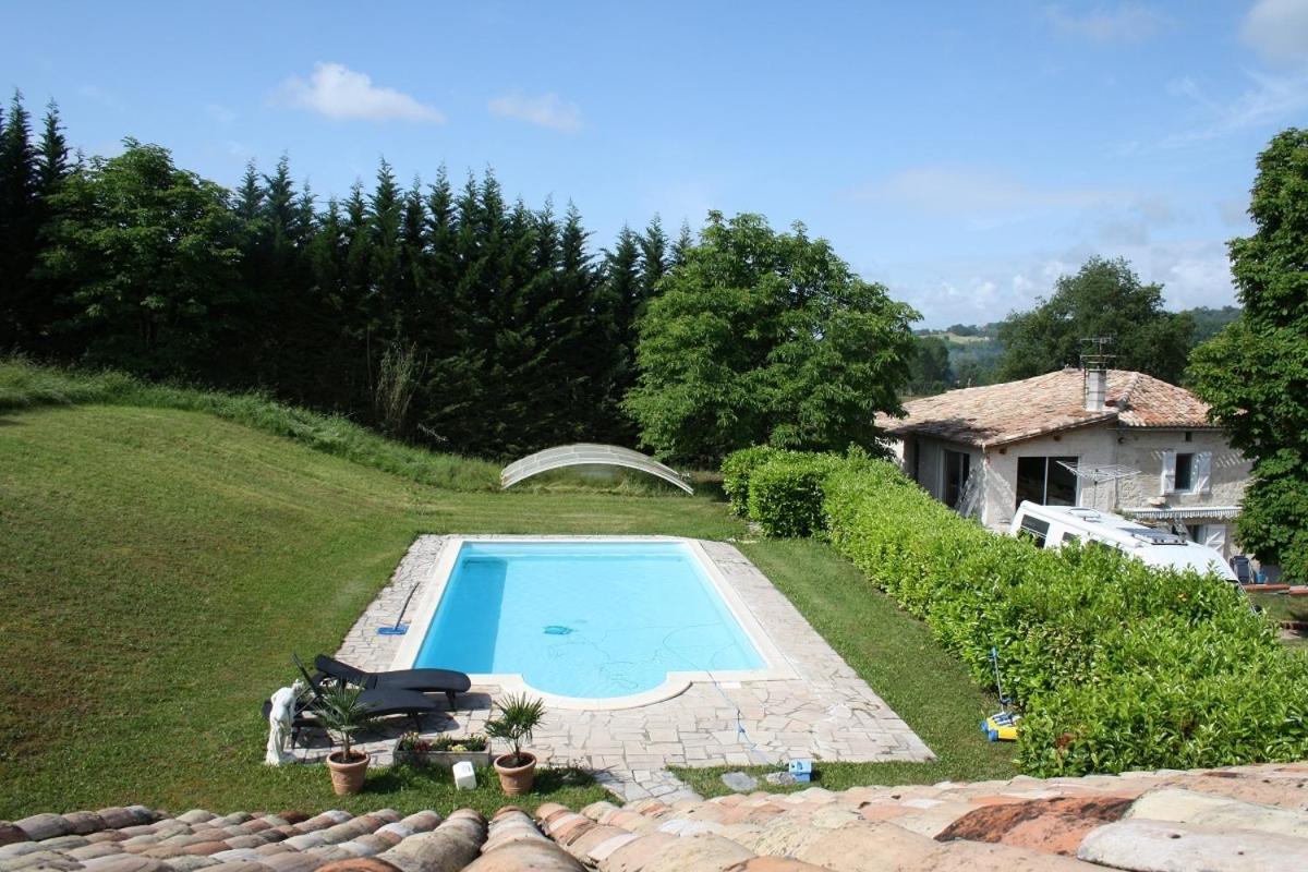 La Perle Du Lot Gite 5 Places Castelnau-Montratier Luaran gambar
